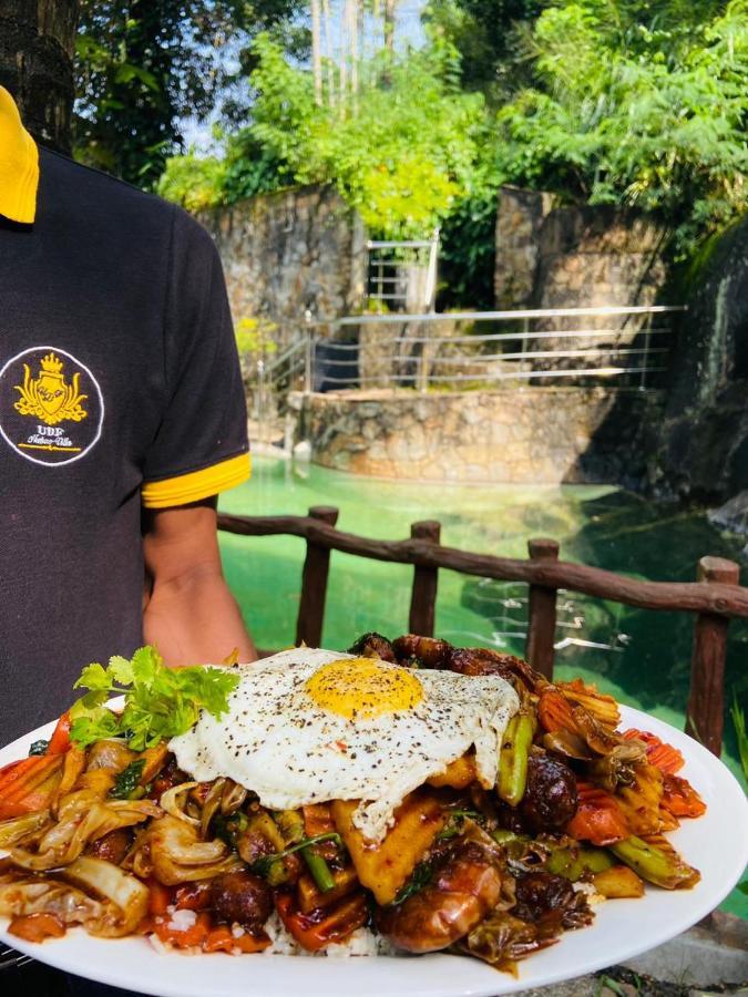 Udf Nature Villa Kandy Zewnętrze zdjęcie