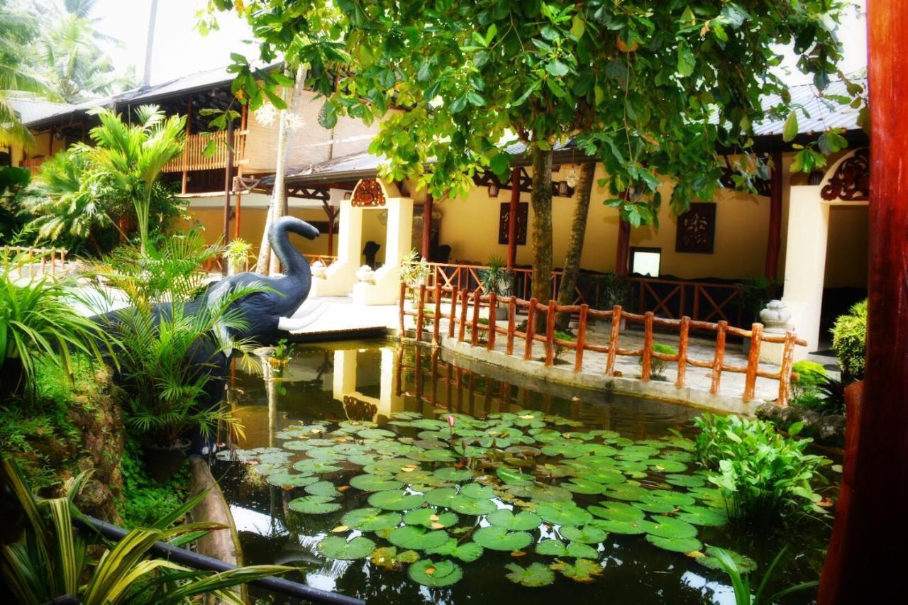 Udf Nature Villa Kandy Zewnętrze zdjęcie