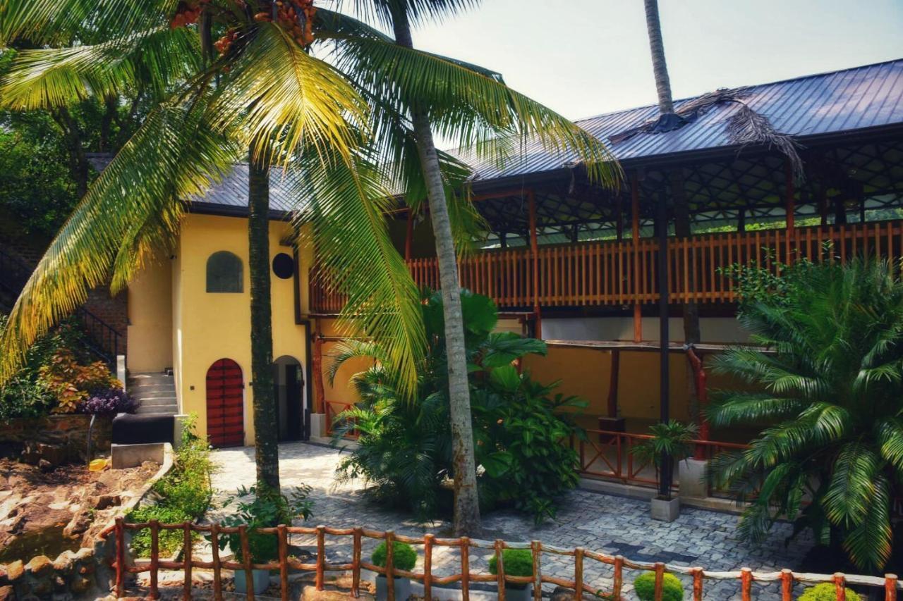 Udf Nature Villa Kandy Zewnętrze zdjęcie