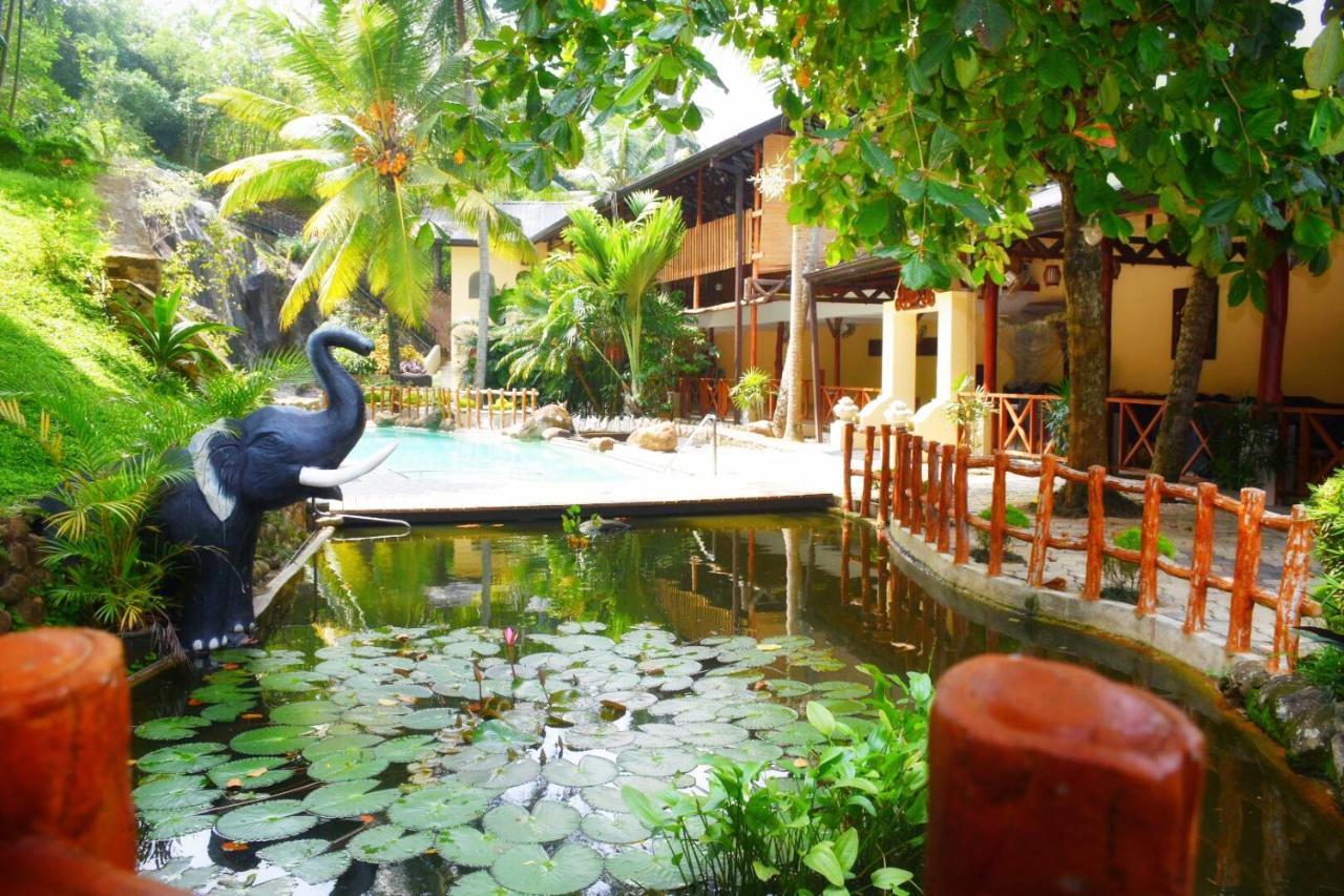 Udf Nature Villa Kandy Zewnętrze zdjęcie